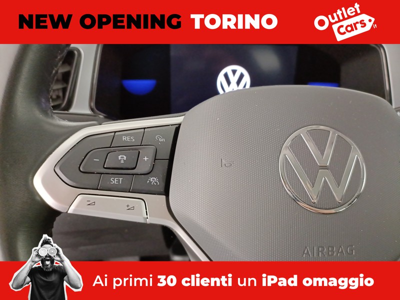 Volkswagen T-Roc 2.0 tdi life 115cv
