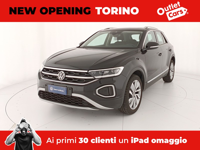 Volkswagen T-Roc 1.5 tsi style