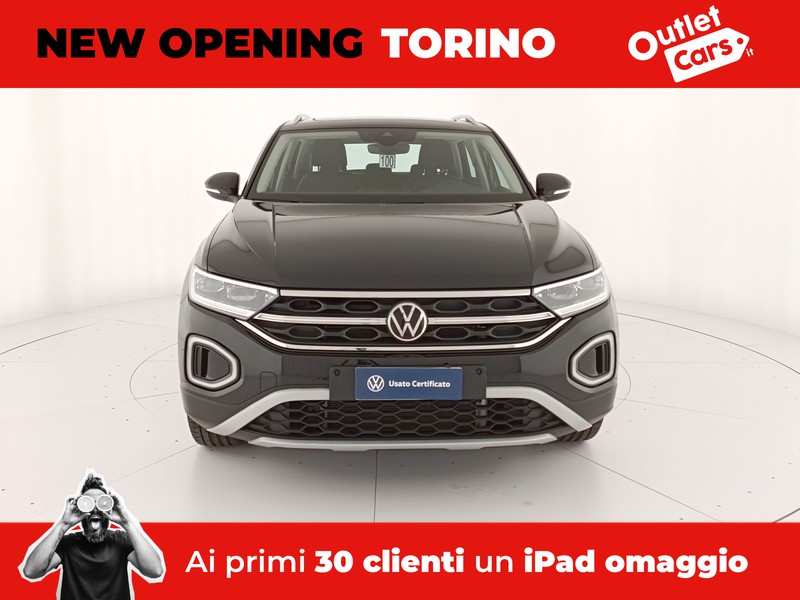 Volkswagen T-Roc 1.5 tsi style