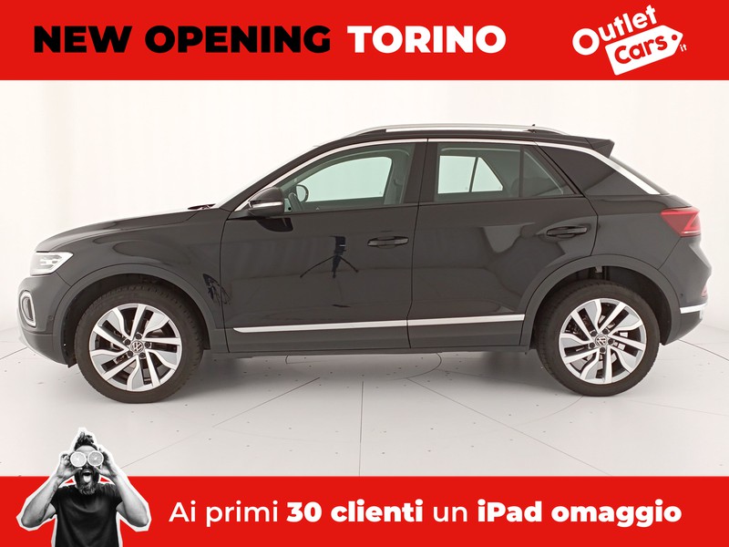 Volkswagen T-Roc 1.5 tsi style