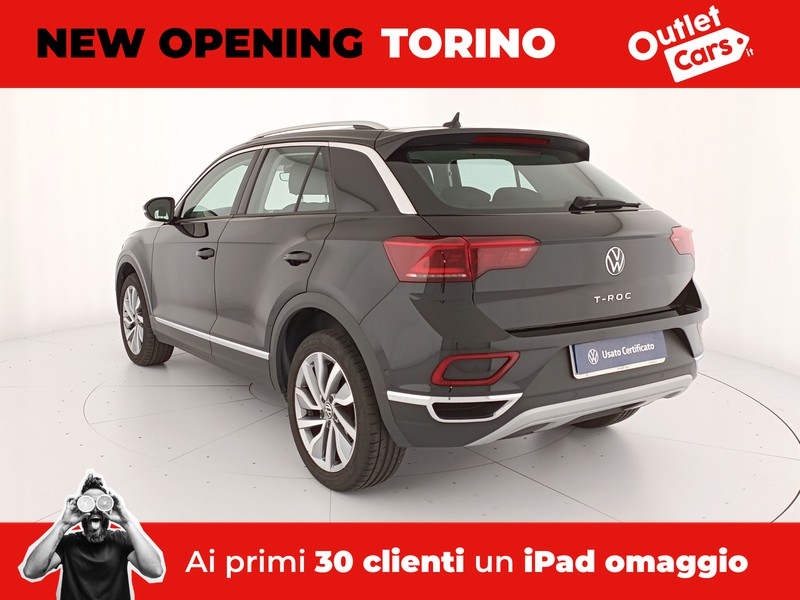 Volkswagen T-Roc 1.5 tsi style