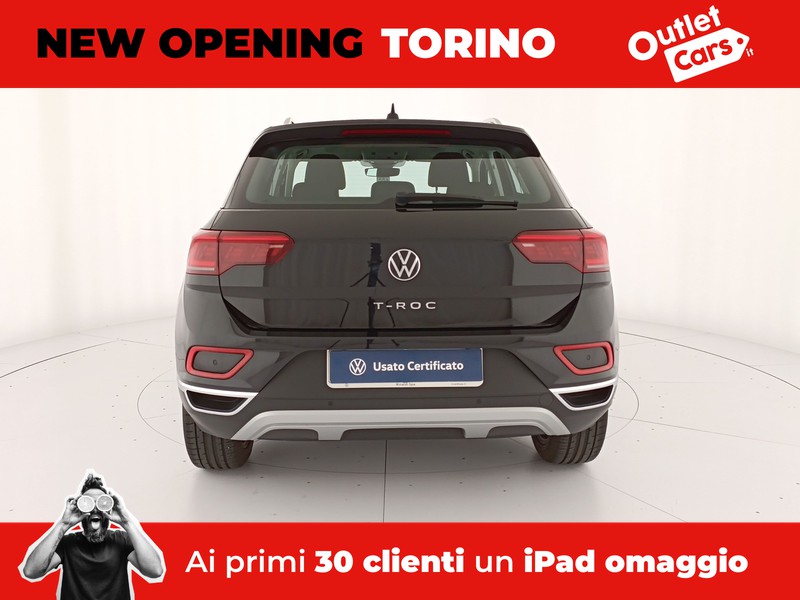 Volkswagen T-Roc 1.5 tsi style