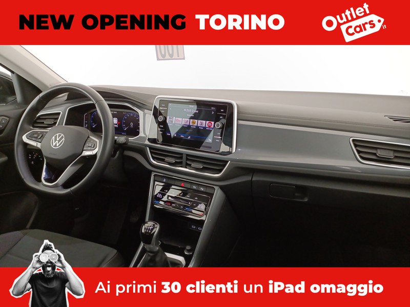 Volkswagen T-Roc 1.5 tsi style