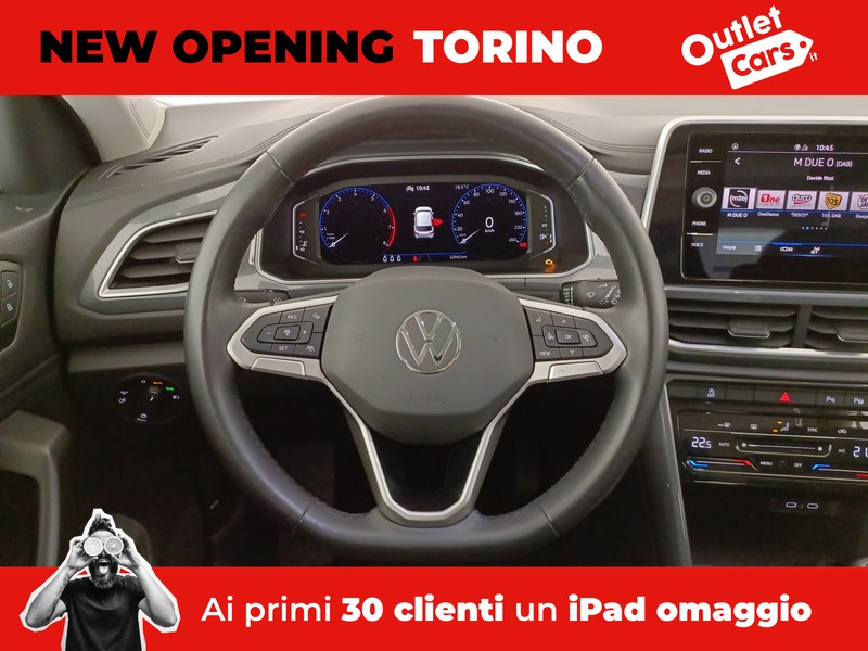 Volkswagen T-Roc 1.5 tsi style