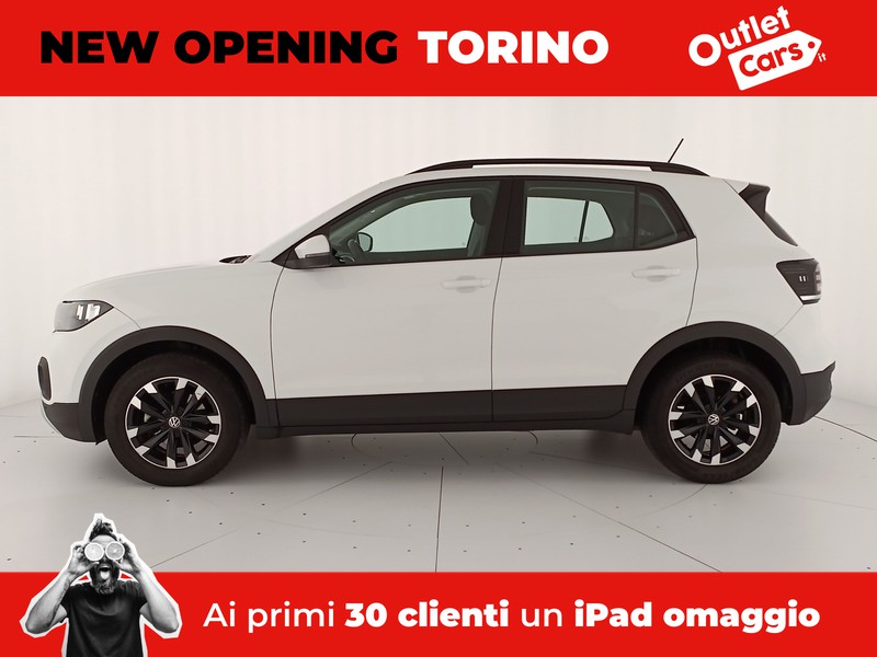 Volkswagen T-Cross 1.0 tsi style 110cv