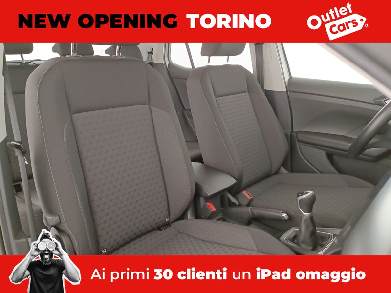 Volkswagen T-Cross 1.0 tsi style 110cv