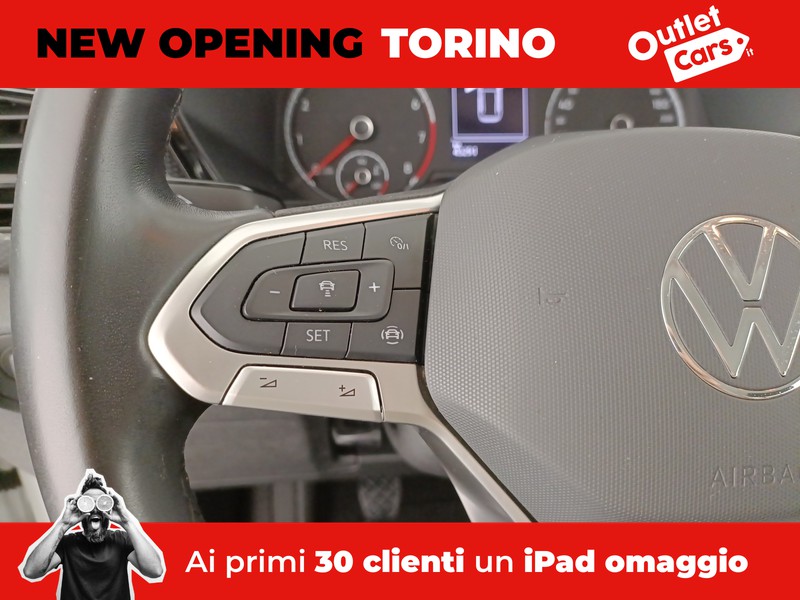 Volkswagen T-Cross 1.0 tsi style 110cv