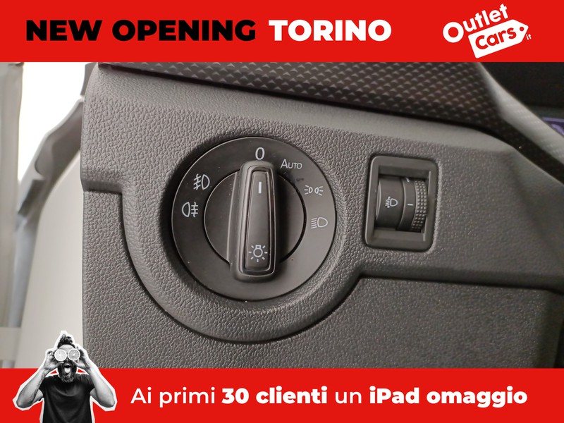 Volkswagen T-Cross 1.0 tsi style 110cv