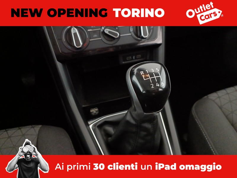 Volkswagen T-Cross 1.0 tsi style 110cv