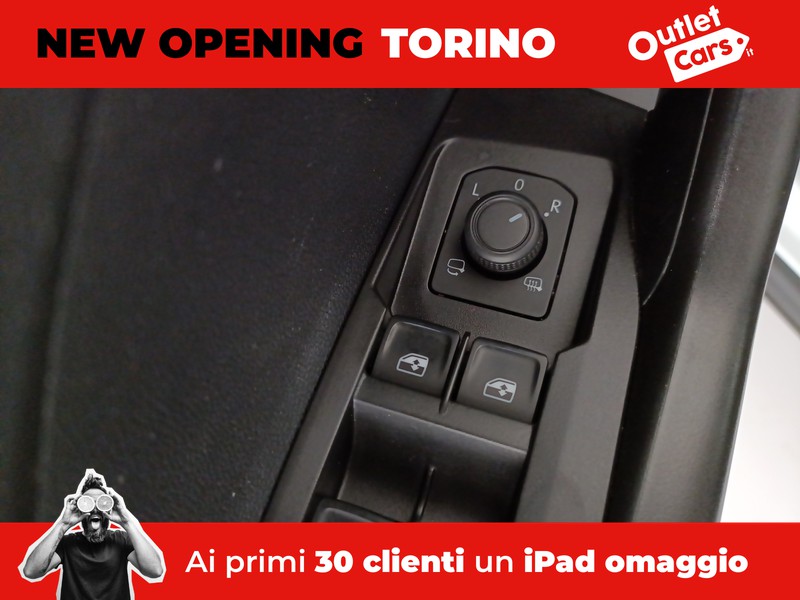 Volkswagen T-Cross 1.0 tsi style 110cv