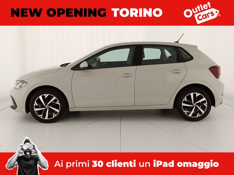 Volkswagen Polo 1.0 tsi life 95cv