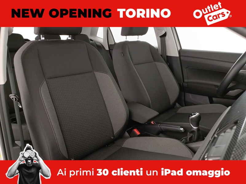 Volkswagen Polo 1.0 tsi life 95cv