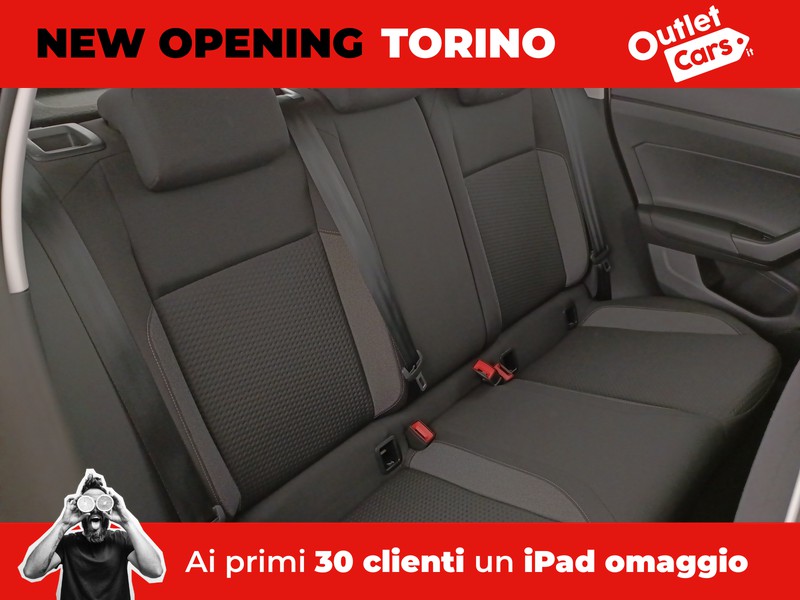 Volkswagen Polo 1.0 tsi life 95cv