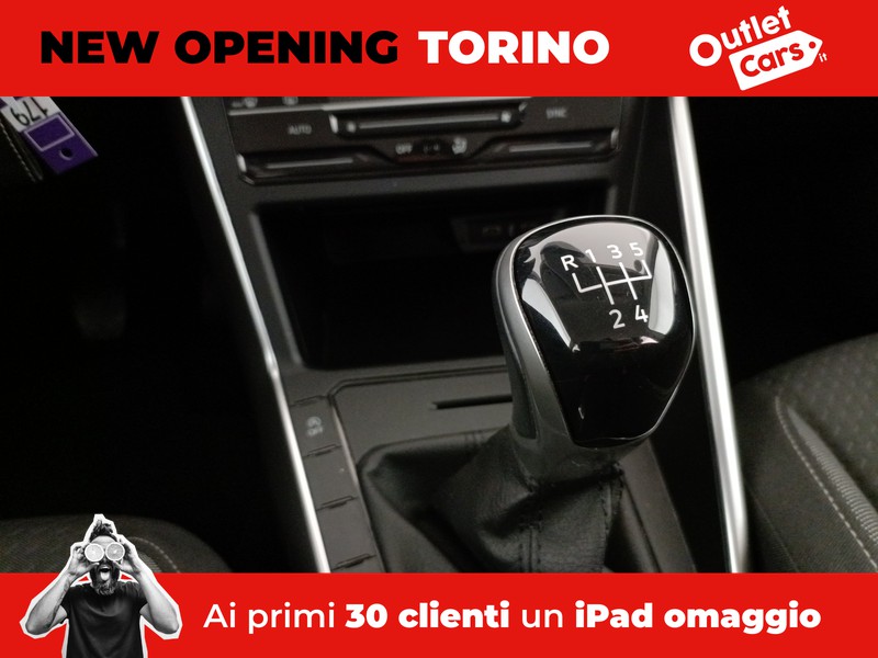 Volkswagen Polo 1.0 tsi life 95cv
