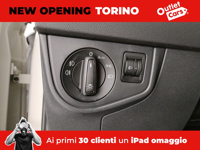 Volkswagen Polo 1.0 tsi life 95cv