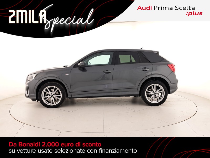 Audi Q2 35 2.0 tdi s line edition s-tronic