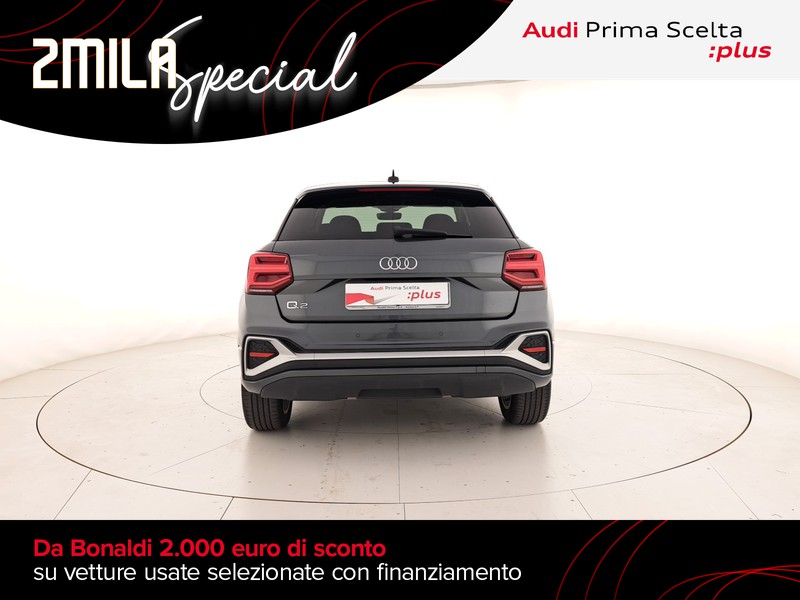 Audi Q2 35 2.0 tdi s line edition s-tronic