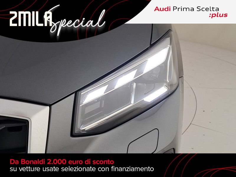 Audi Q2 35 2.0 tdi s line edition s-tronic