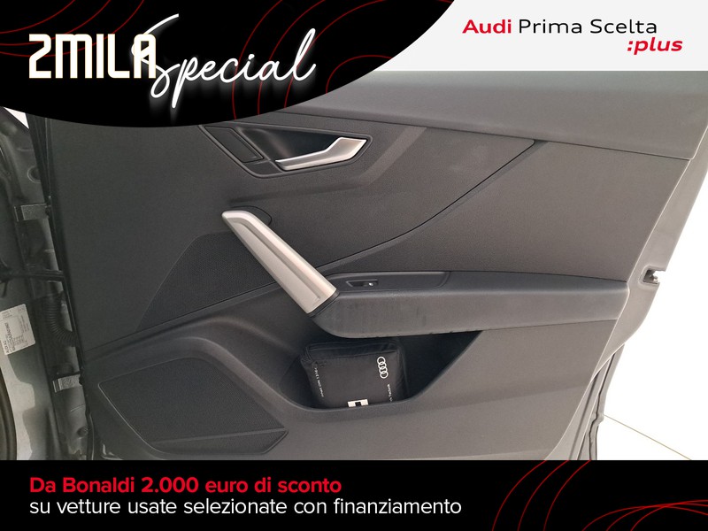 Audi Q2 35 2.0 tdi s line edition s-tronic