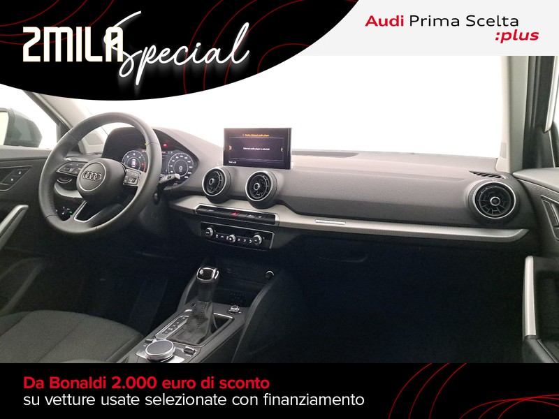 Audi Q2 35 2.0 tdi s line edition s-tronic