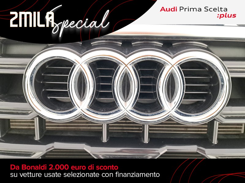 Audi Q2 35 2.0 tdi s line edition s-tronic