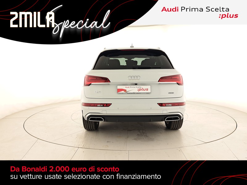 Audi Q5 40 2.0 tdi mhev 12v s line quattro s-tronic