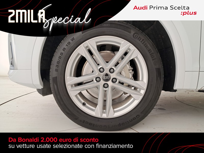 Audi Q5 40 2.0 tdi mhev 12v s line quattro s-tronic