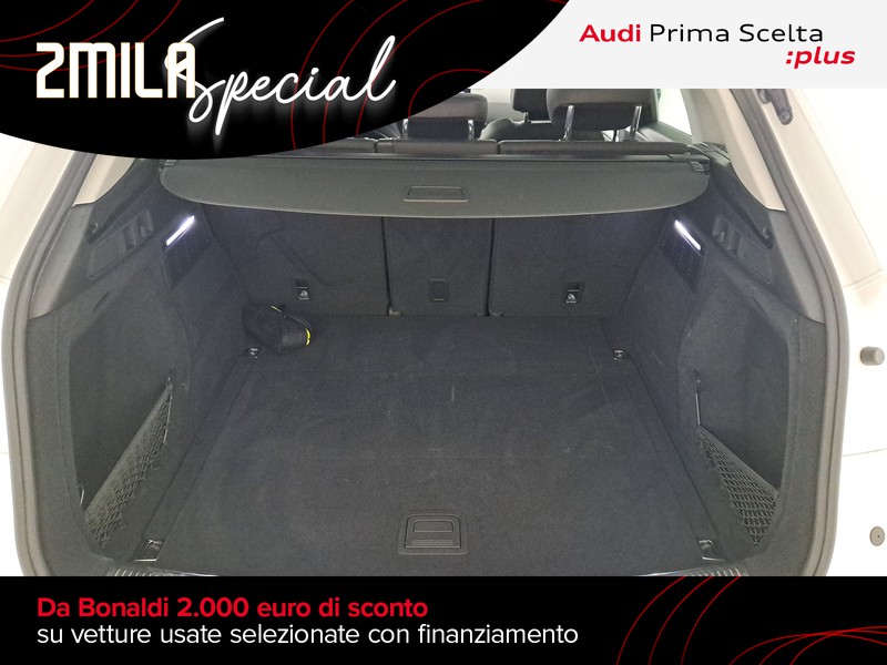 Audi Q5 40 2.0 tdi mhev 12v s line quattro s-tronic