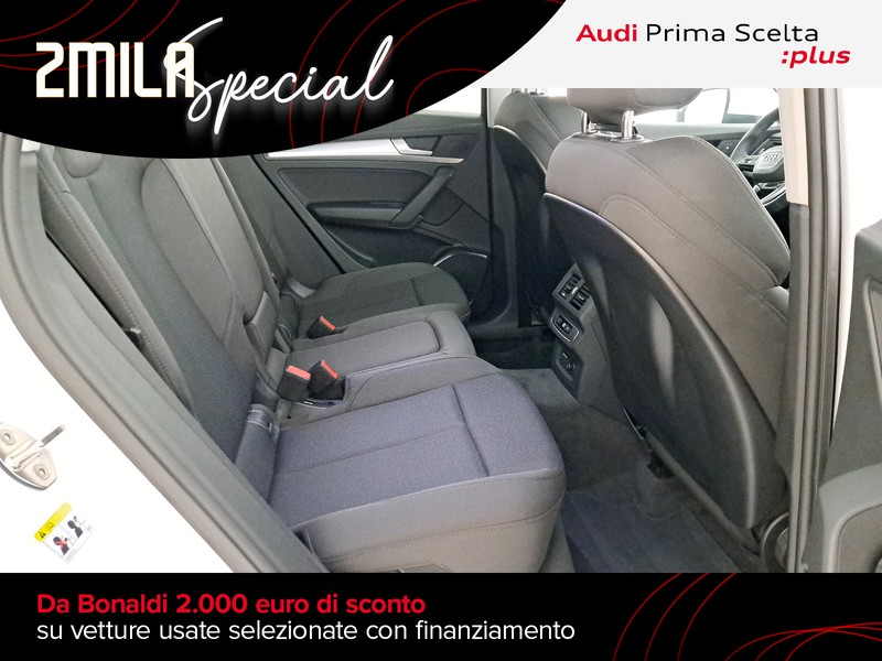 Audi Q5 40 2.0 tdi mhev 12v s line quattro s-tronic