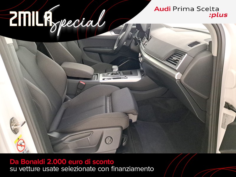 Audi Q5 40 2.0 tdi mhev 12v s line quattro s-tronic