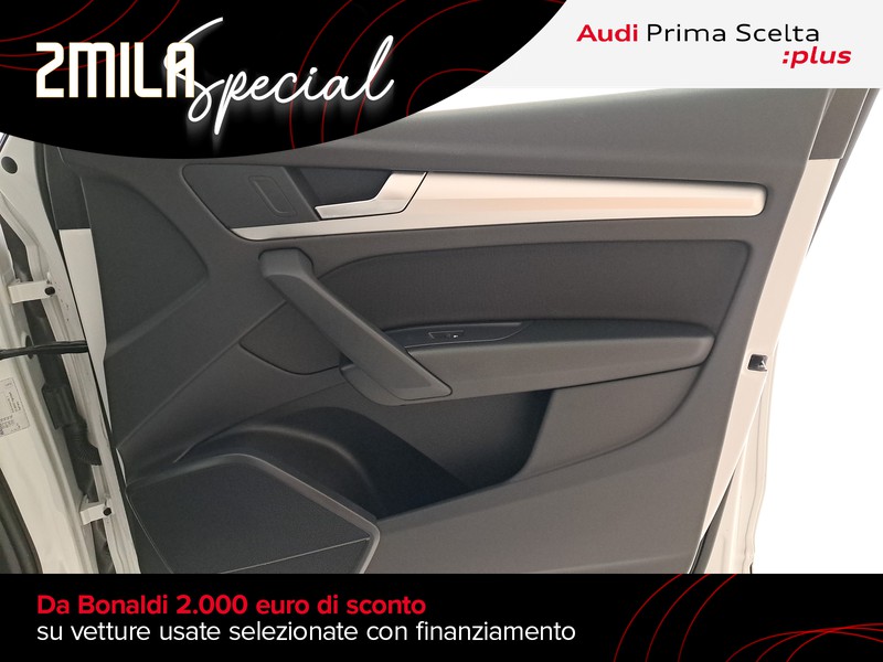Audi Q5 40 2.0 tdi mhev 12v s line quattro s-tronic
