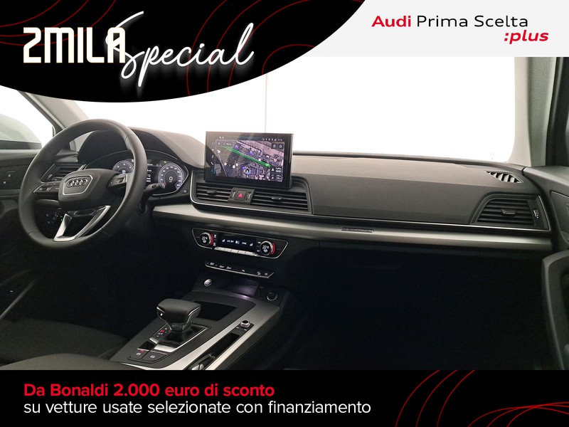 Audi Q5 40 2.0 tdi mhev 12v s line quattro s-tronic