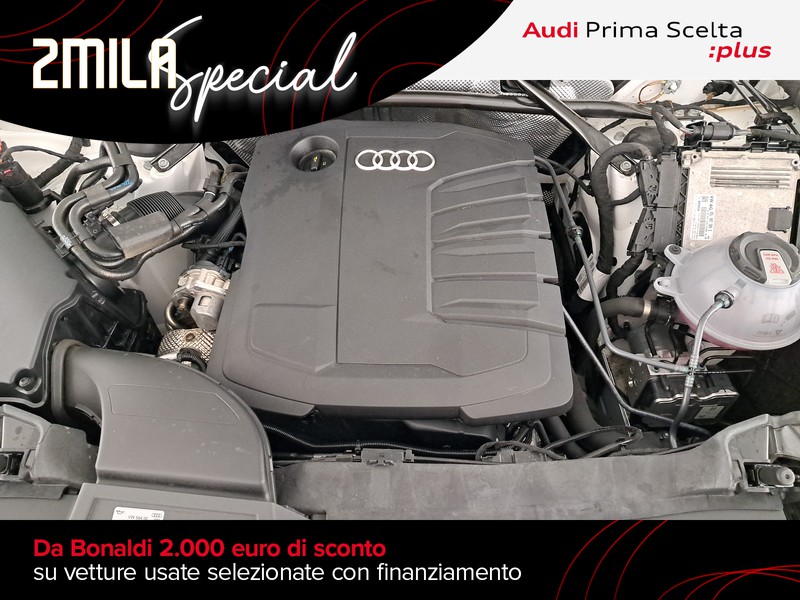 Audi Q5 40 2.0 tdi mhev 12v s line quattro s-tronic