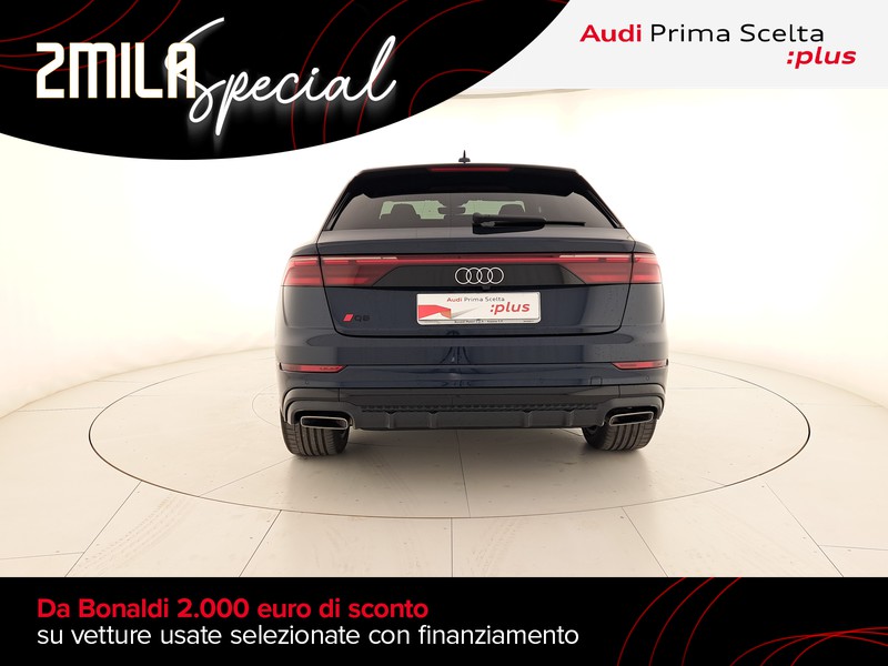 Audi Q8 50 3.0 tdi mhev s line edition quattro tiptronic