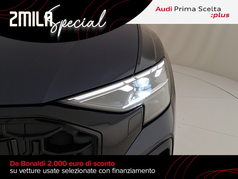 Audi Q8 50 3.0 tdi mhev s line edition quattro tiptronic