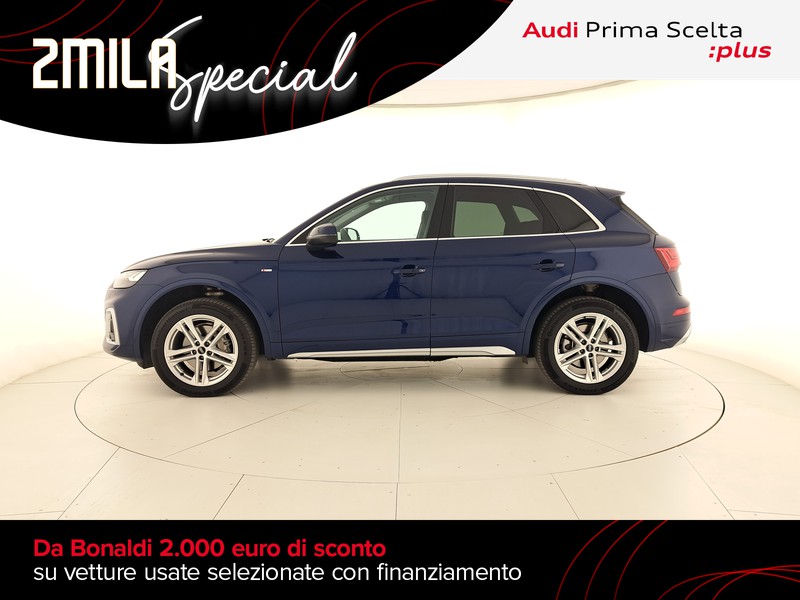 Audi Q5 40 2.0 tdi mhev 12v s line quattro s-tronic