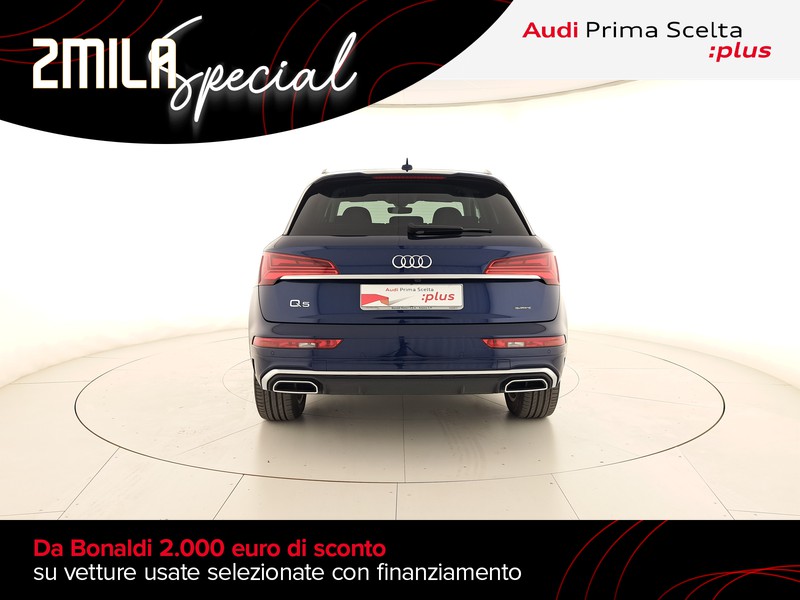 Audi Q5 40 2.0 tdi mhev 12v s line quattro s-tronic