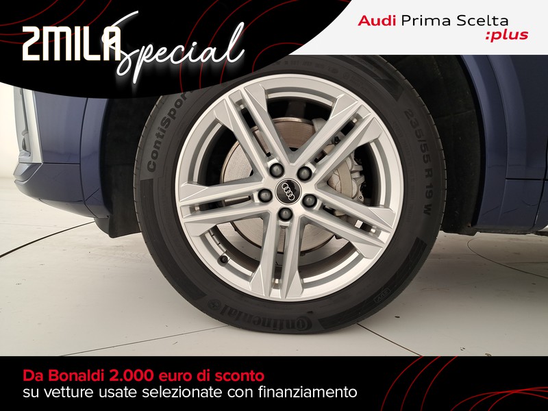 Audi Q5 40 2.0 tdi mhev 12v s line quattro s-tronic