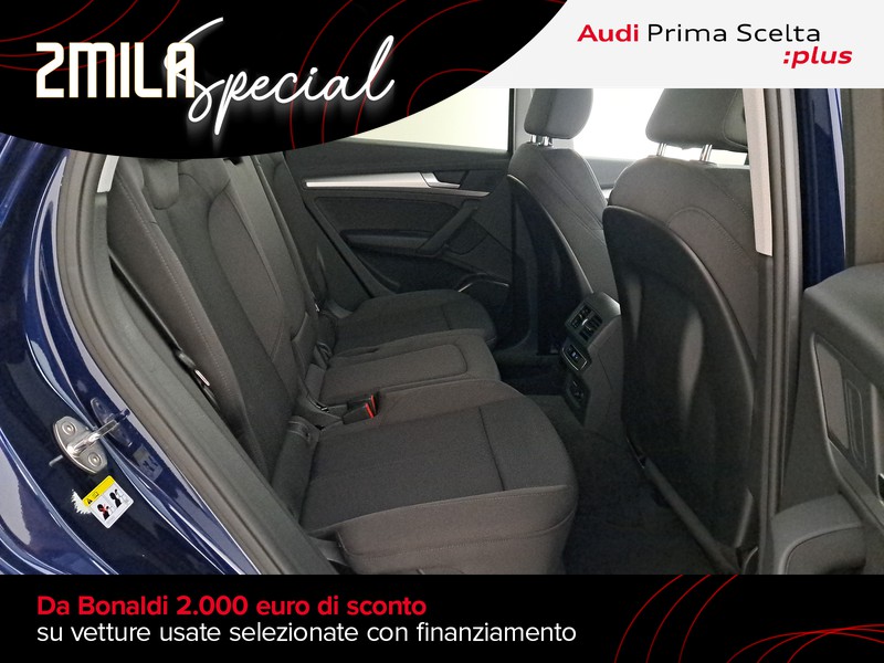 Audi Q5 40 2.0 tdi mhev 12v s line quattro s-tronic