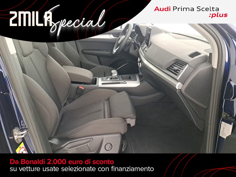 Audi Q5 40 2.0 tdi mhev 12v s line quattro s-tronic