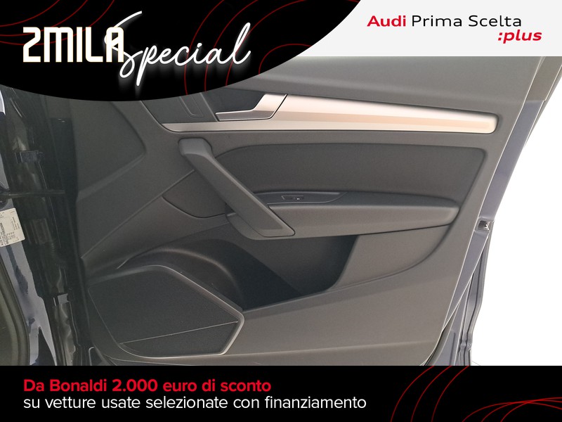 Audi Q5 40 2.0 tdi mhev 12v s line quattro s-tronic