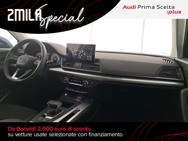 Audi Q5 40 2.0 tdi mhev 12v s line quattro s-tronic