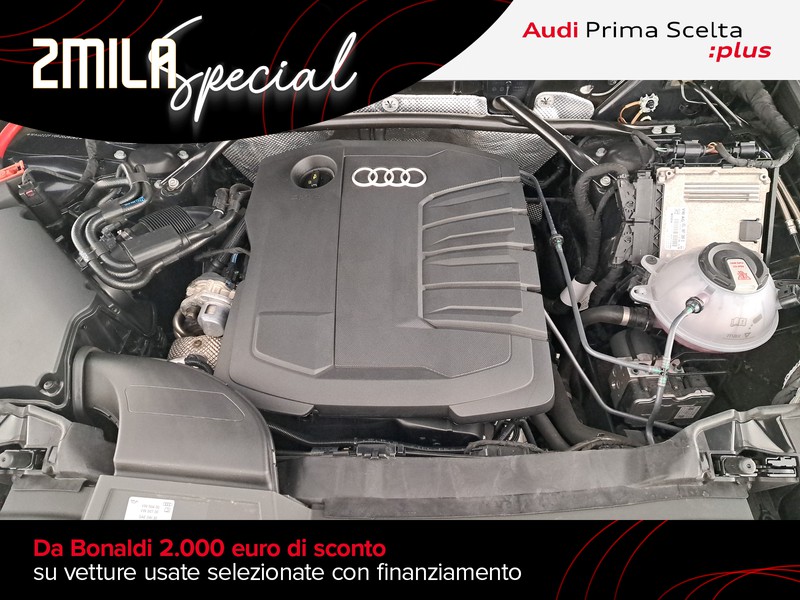 Audi Q5 40 2.0 tdi mhev 12v s line quattro s-tronic