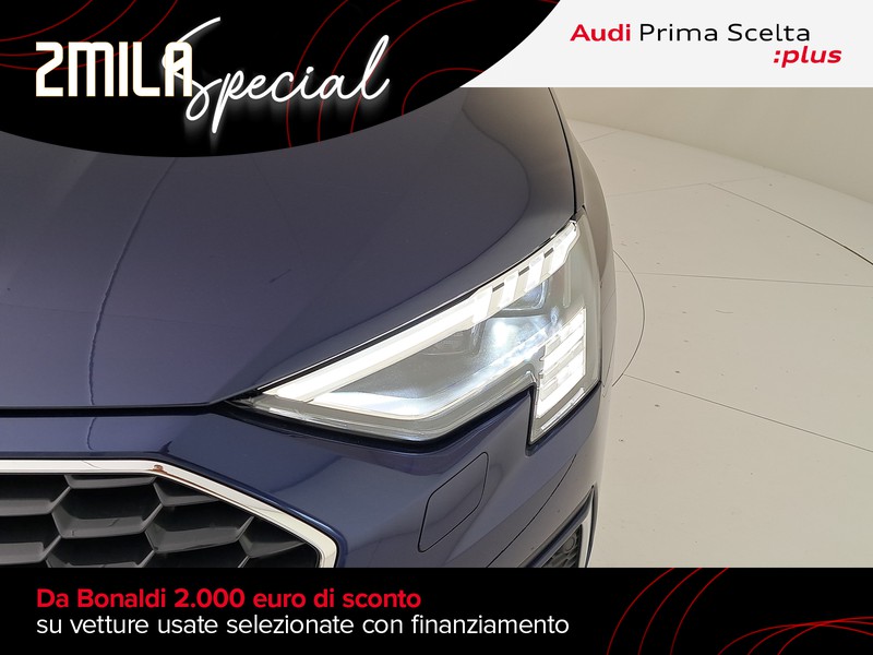 Audi A3 sportback 40 2.0 tdi business advanced quattro s-tronic
