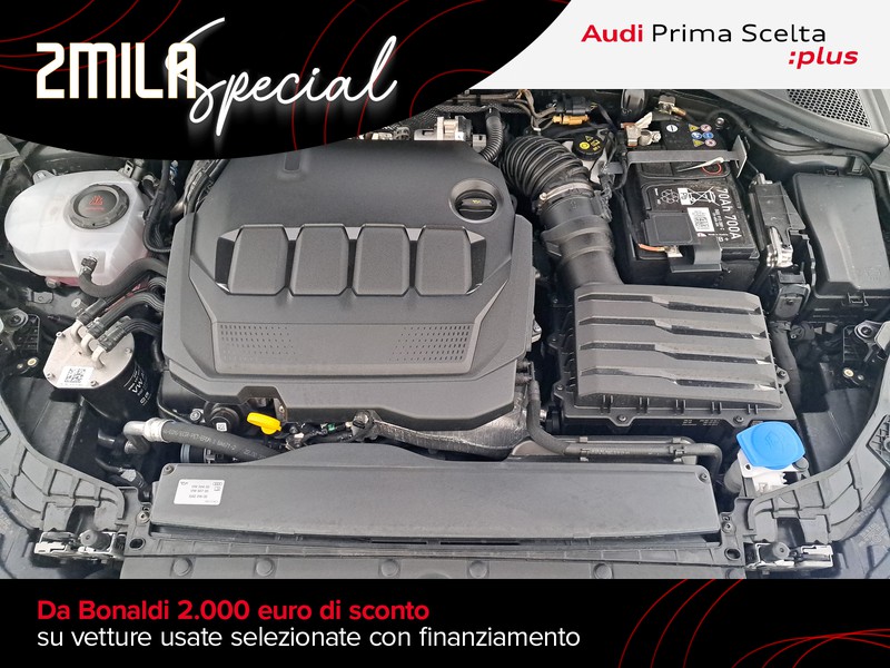 Audi A3 sportback 40 2.0 tdi business advanced quattro s-tronic