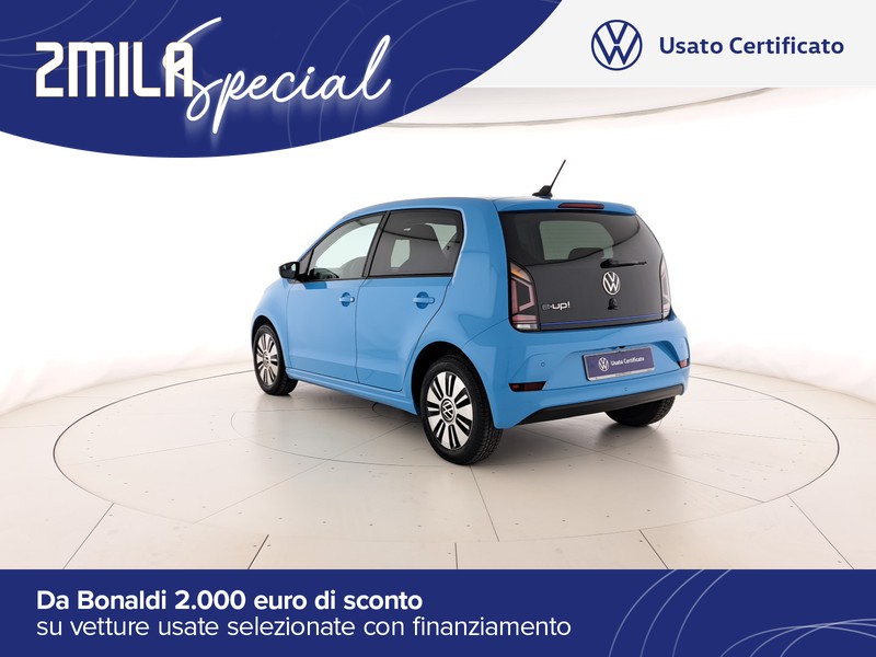 Volkswagen e-up! 5p