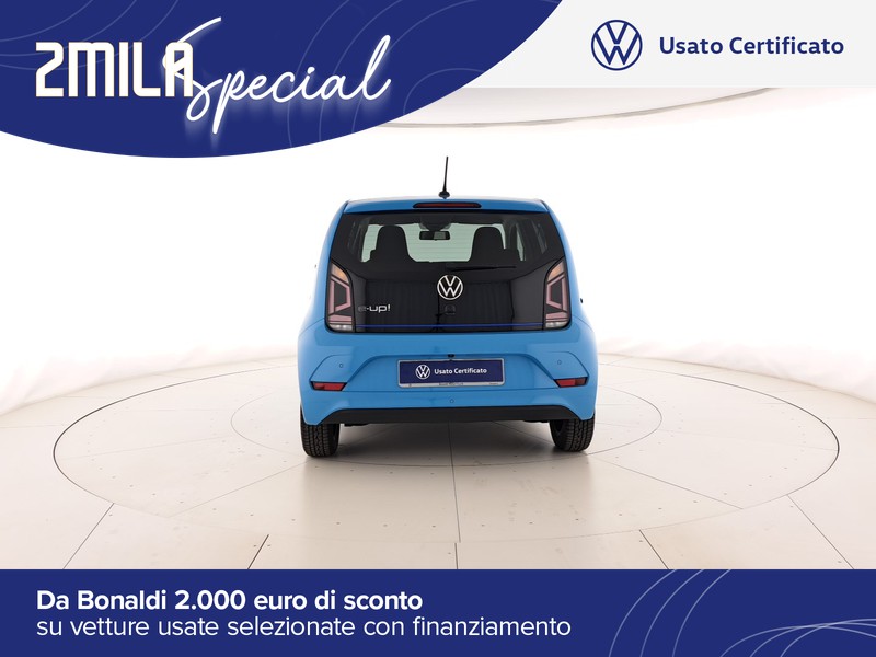 Volkswagen e-up! 5p