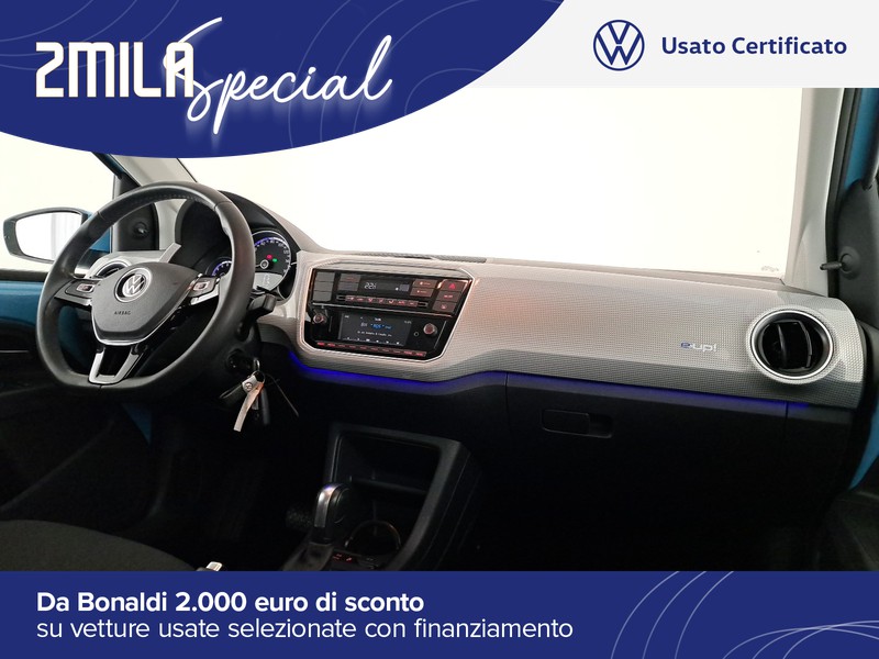 Volkswagen e-up! 5p