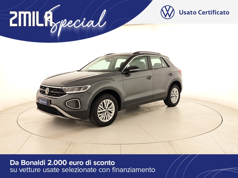 Volkswagen T-Roc 2.0 tdi life 115cv