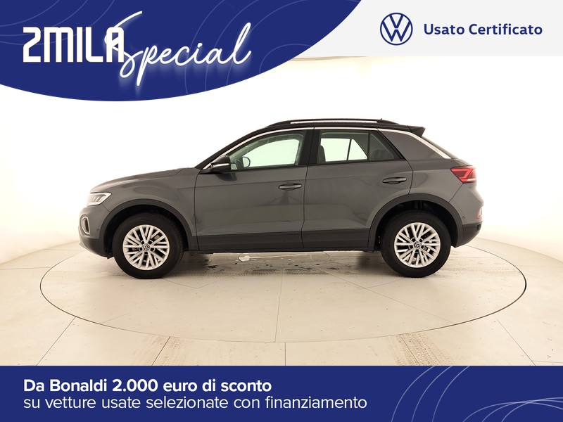 Volkswagen T-Roc 2.0 tdi life 115cv